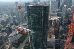 Tour First CB 31 chantier BOUYGUES PARIS