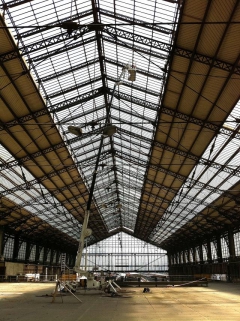 Restauration de monuments historiques