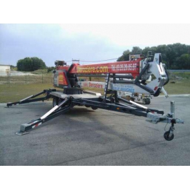 Grue tractable 30 m  1