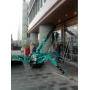 Location mini grue araigne MC285 1