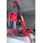 Location mini grue araigne 095 6